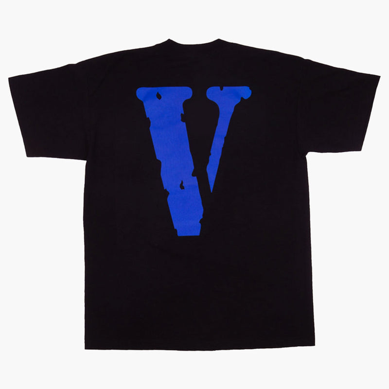 Vlone Friends T-shirt Blue