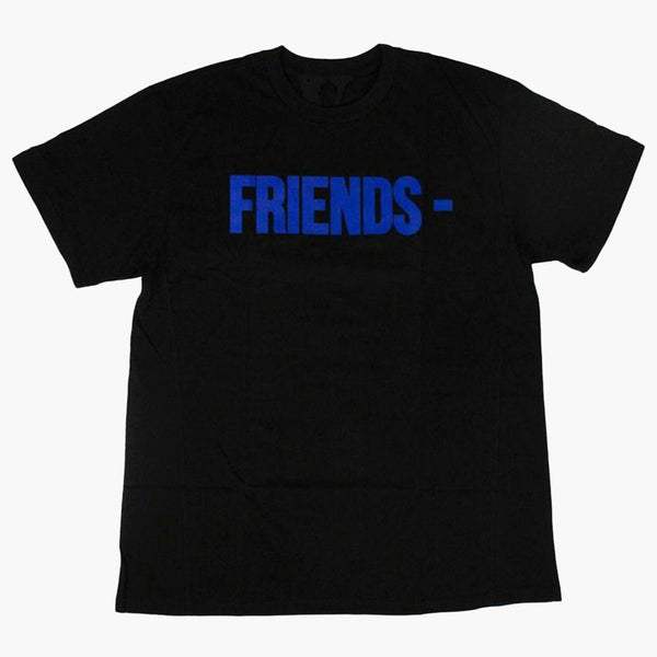 Vlone Friends T-Shirt Blue