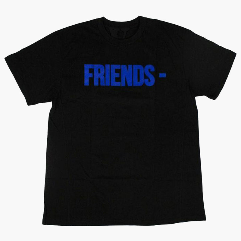 Vlone Friends T-shirt Blue