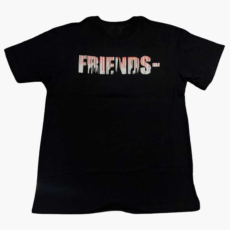 Vlone Friends T-Shirt White/Red