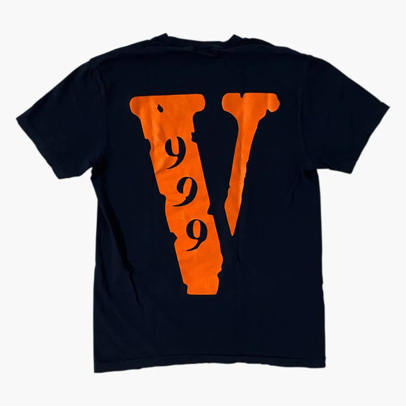 Vlone x Juice Wrld Butterfly Tee