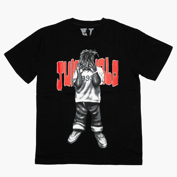 VLONE x Juice on sale Wrld 999 Club Tee Black LARGE