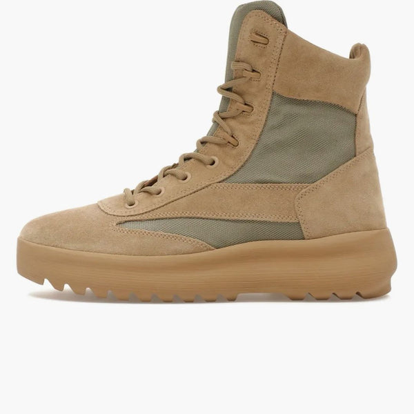 Yeezy Canvas Boot Season 5 Taupe