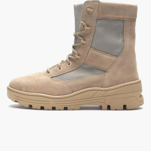 Yeezy Combat Boot Season 4 Sand