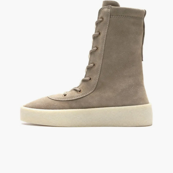 Yeezy Crepe Boot Season 4 Taupe