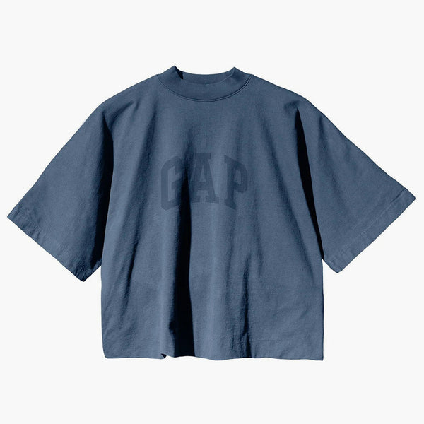 Yeezy Gap Dove No Seam Tee Dark Blue