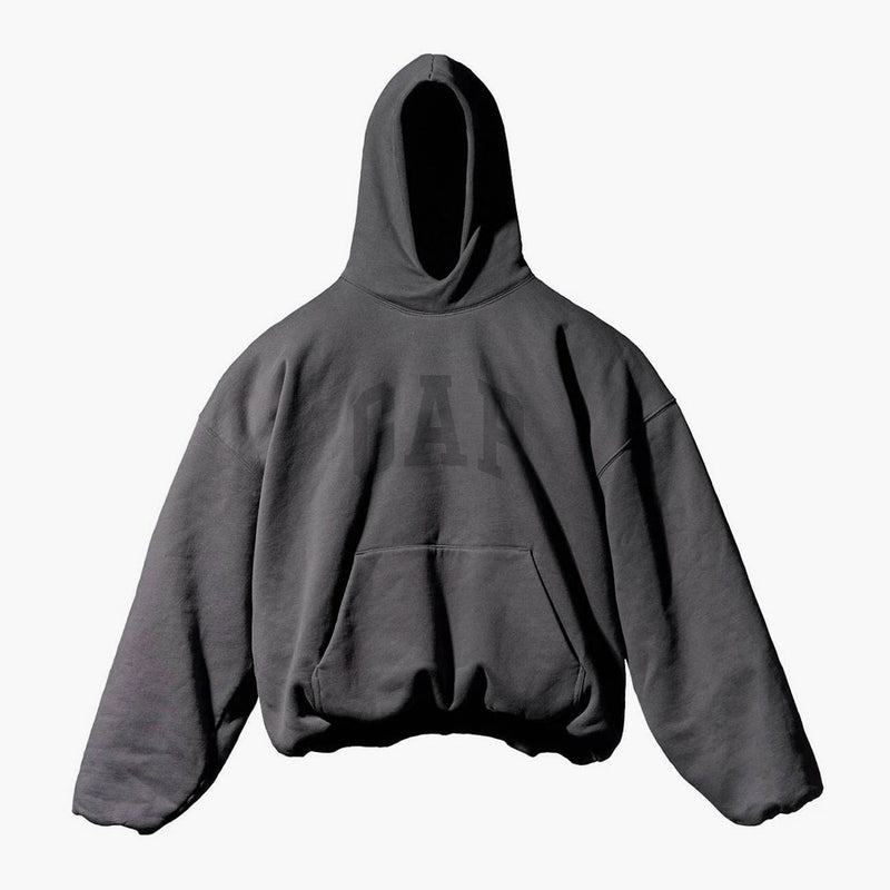 Yeezy Gap Engineered by Balenciaga Dove Hoodie Black