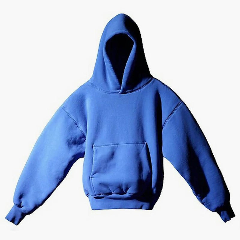 Yeezy Gap Hoodie Blue