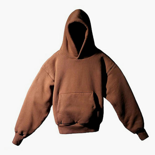 Yeezy Gap Hoodie Brown