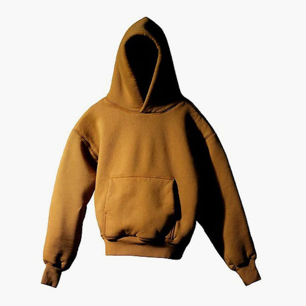 Yeezy Gap Hoodie Light Brown