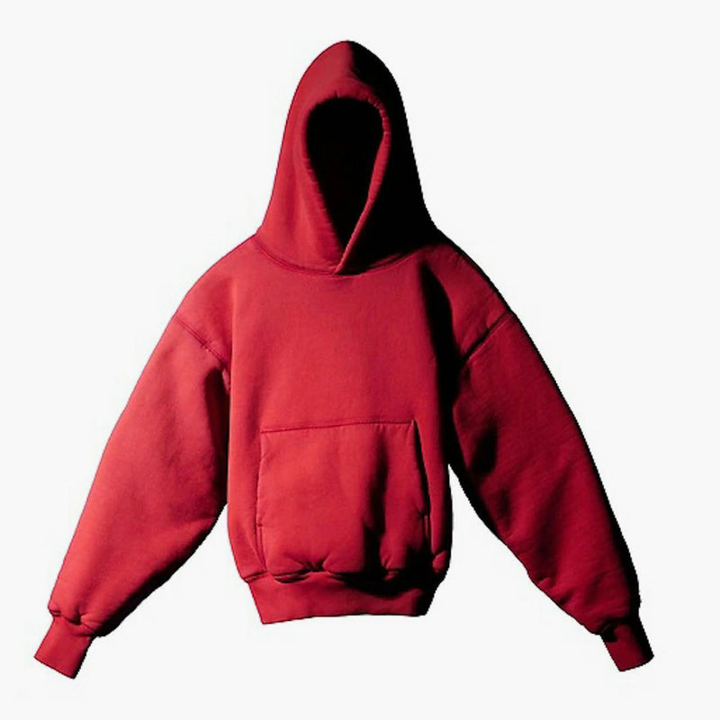 Yeezy Gap Hoodie Red