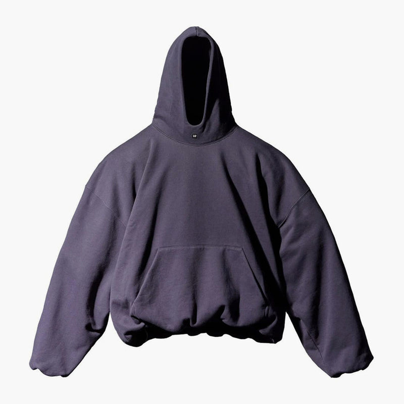 Yeezy Gap Logo Hoodie Black