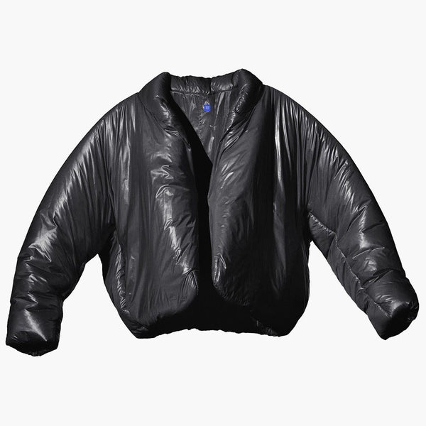 Yeezy Gap Round Jacket Black