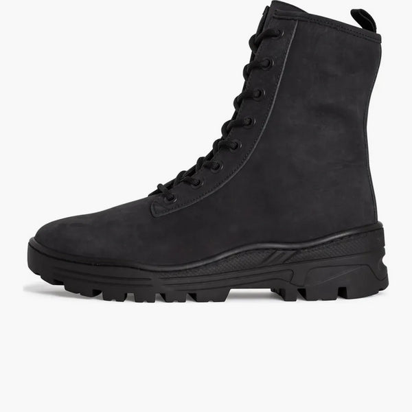 Yeezy Nubuck Boot Season 5 Graphite/Black