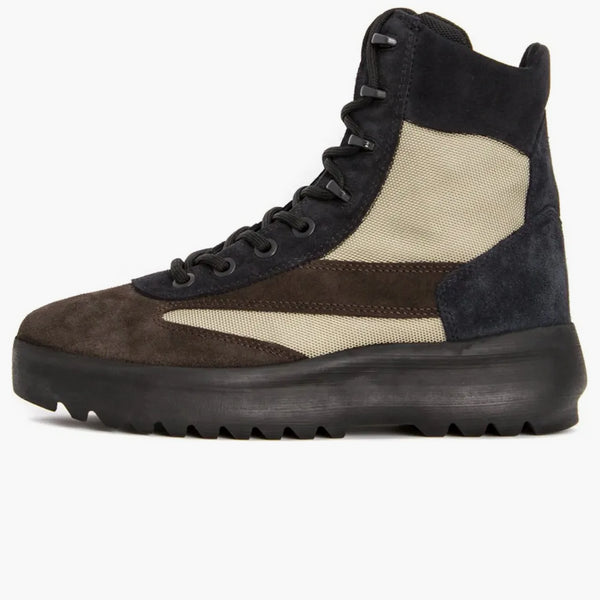 Yeezy Suede Boot Season 5 Oil