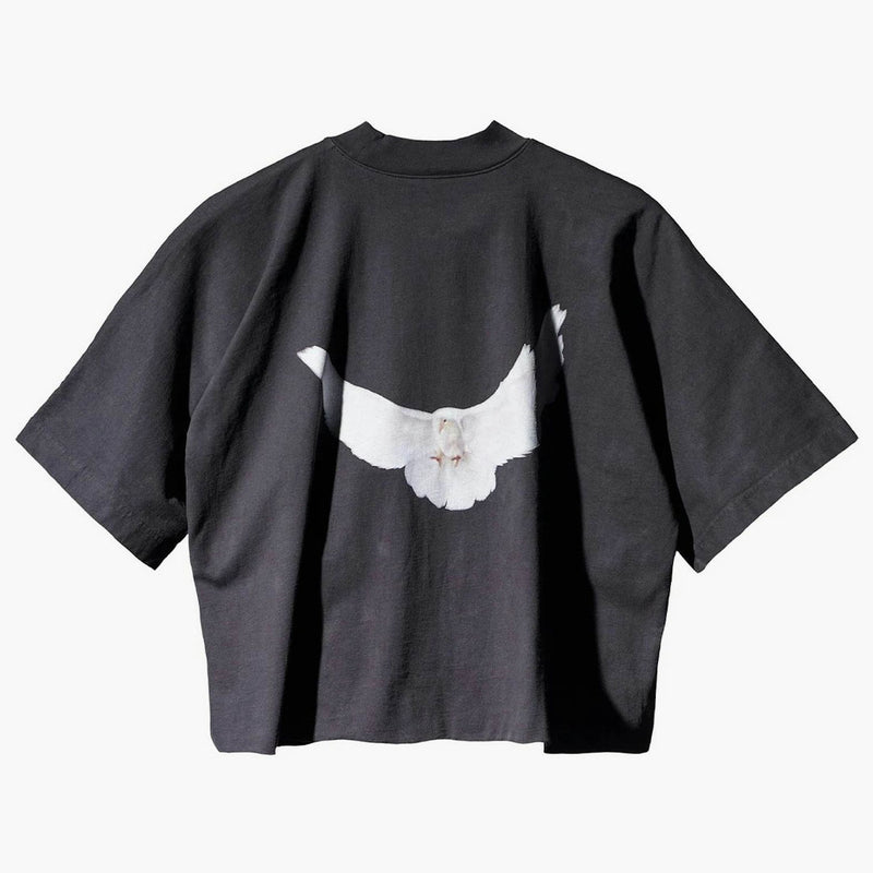 Yeezy Gap Dove No Seam Tee Black