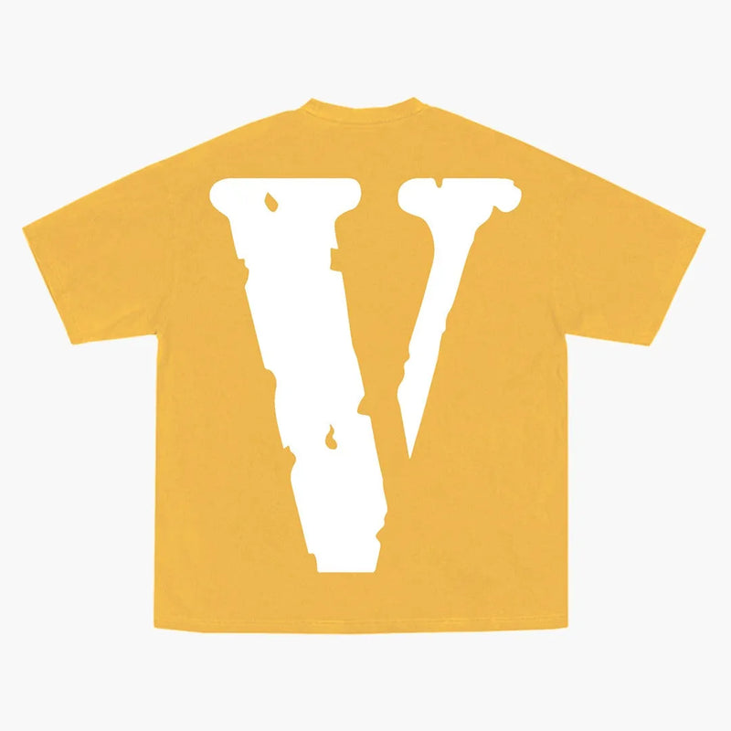 Vlone NBA Youngboy Reapers Child Shirt White