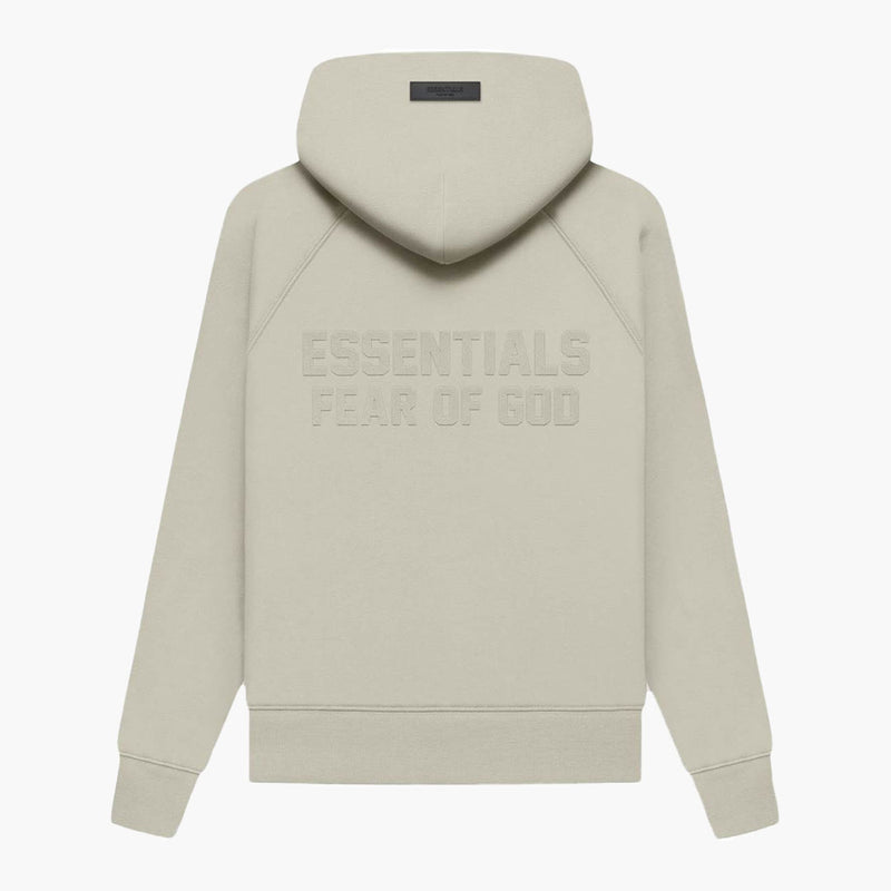 Fear of God Essentials Zip Jacket Smoke (FW22)