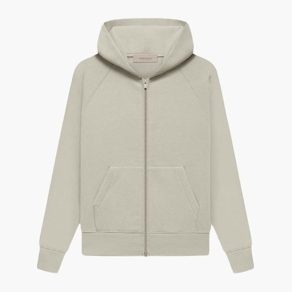 Fear of God Essentials Zip Jacket Smoke (FW22)