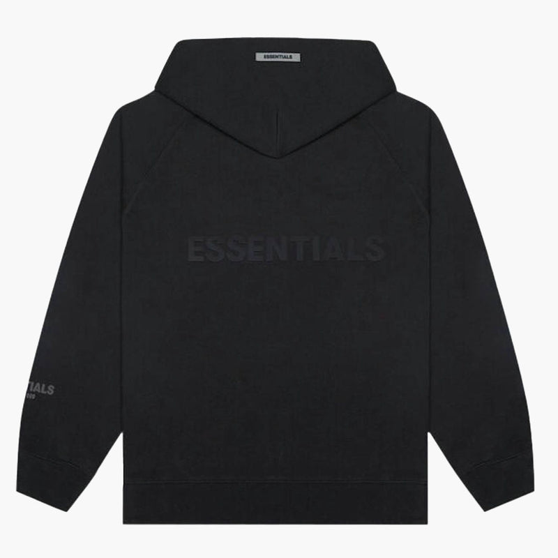 Fear of God Essentials Zip Jacket Black (SS20)