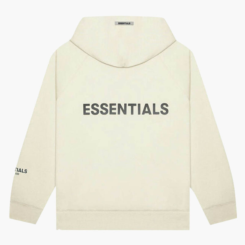 Fear of God Essentials Zip Jacket Cream (SS20)