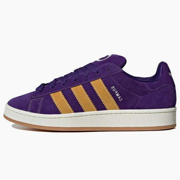 Adidas Campus 00s Collegiate Purple Gold