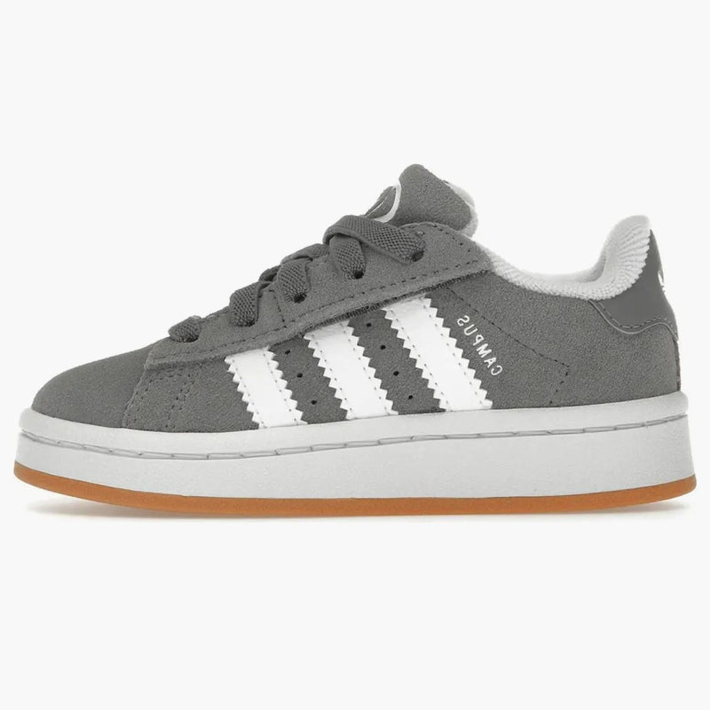 Adidas Campus 00s Comfort Closure Grey Cloud White Gum (td)