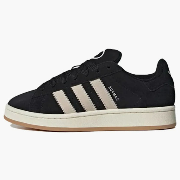 Adidas Campus 00s Core Black Cream White (women's)