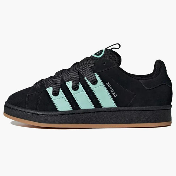 Adidas Campus 00s Core Black Turqoise