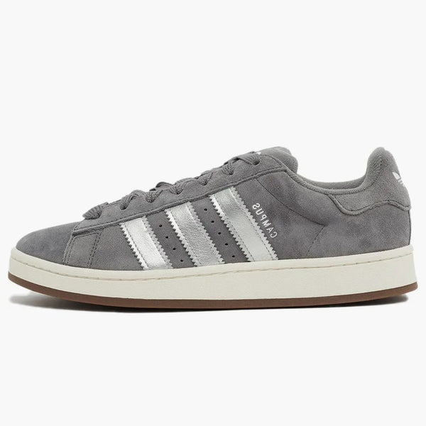 Adidas Campus 00s Grey Silver Metallic (women's)