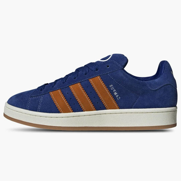 Adidas Campus 00s Royal Blue Orange