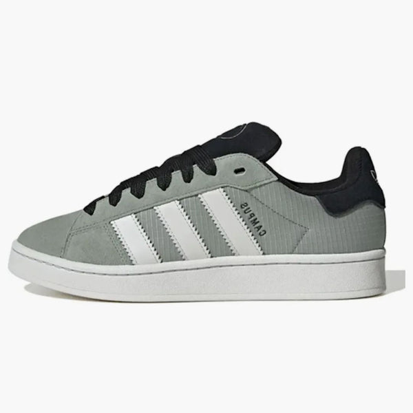 Adidas Campus 00s Silver Green Crystal White