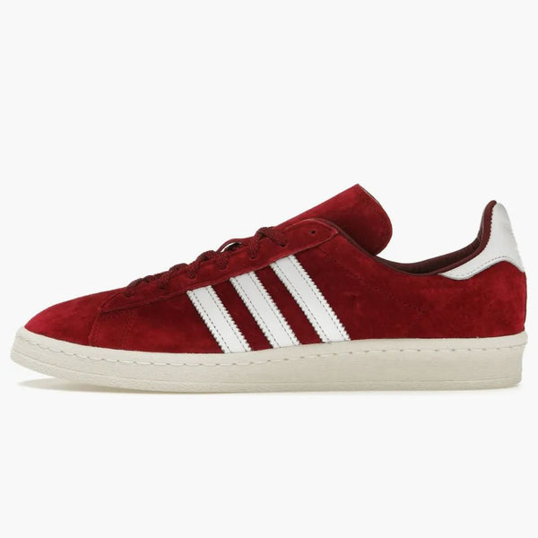 Adidas Campus 80s Collegiate Burgundy