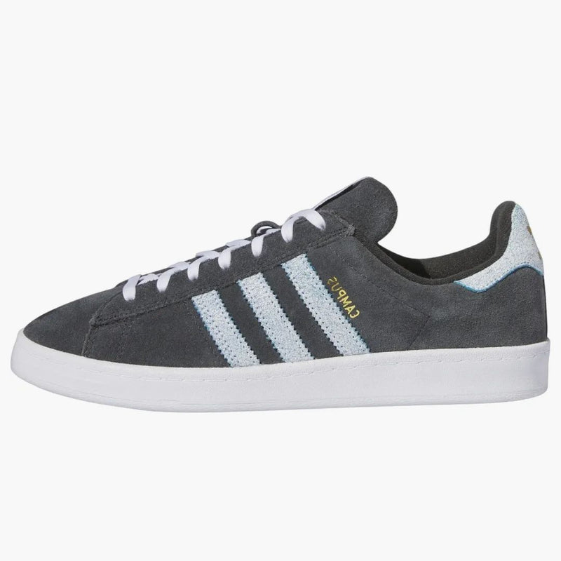 Adidas Campus Adv Henry Jones Carbon Cloud White Light Blue