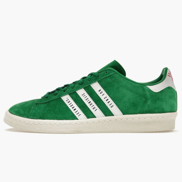 Adidas Campus Human Made Green