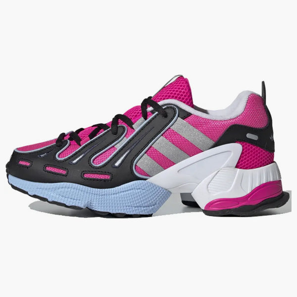 Adidas EQT Gazelle Shock Pink Glow Blue (Women's)