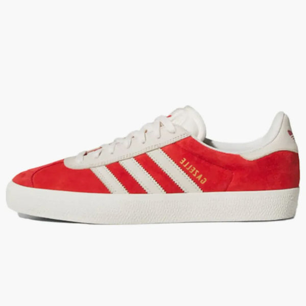 Adidas Gazelle Adv Better Scarlet Chalk White