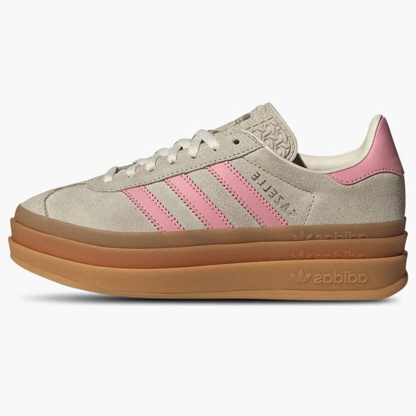 Adidas Gazelle Bold Beige Semi Pink Spark (GS)