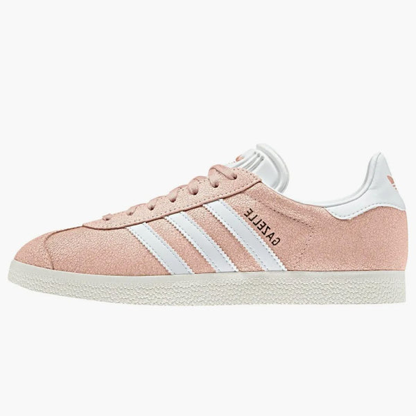 Adidas Gazelle Clear Orange (women's)