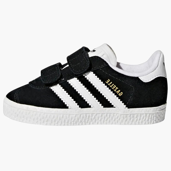 Adidas Gazelle Core Black Cloud White (TD)