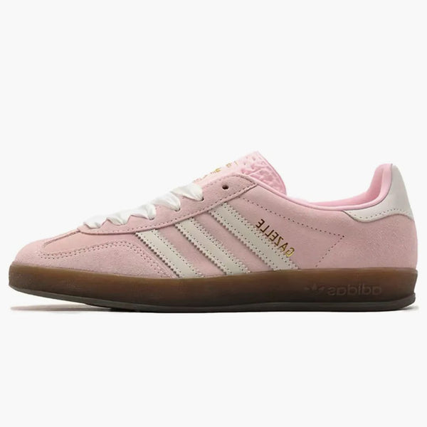 Adidas Gazelle Indoor Clear Pink Off White (Women's)