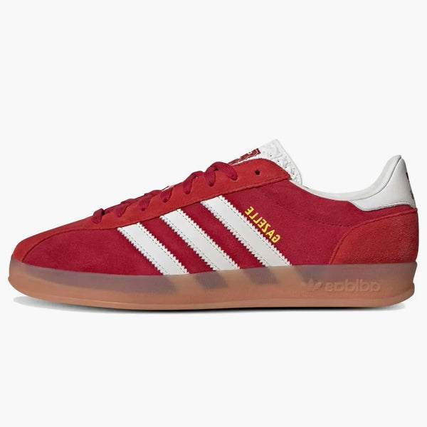 Adidas Gazelle Indoor Pro Team Victory Red White