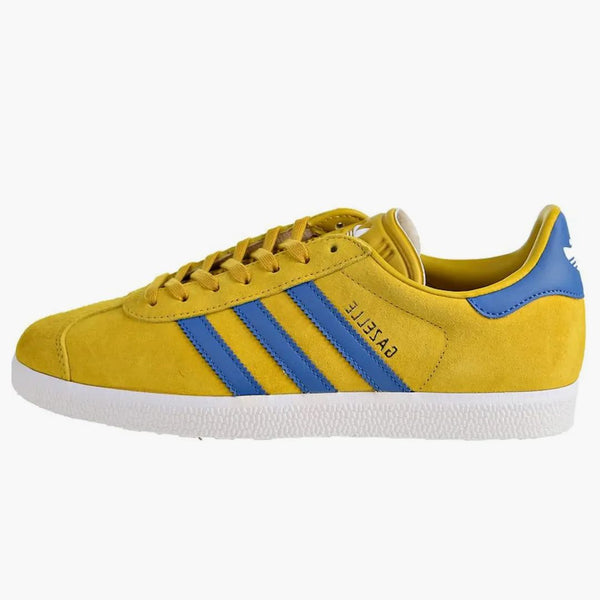 Adidas Gazelle Nomad Yellow