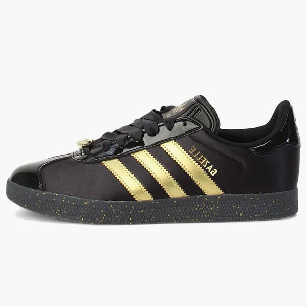 Adidas Gazelle Shiekh Black Gold (Women's)