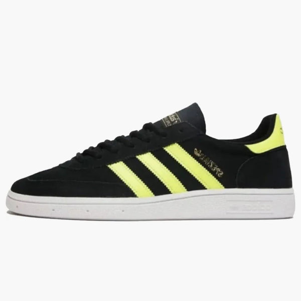 Adidas Handball Spezial Black Solar Yellow