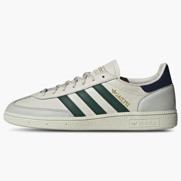 Adidas Handball Spezial Chalk White Collegiate Green Night Indigo