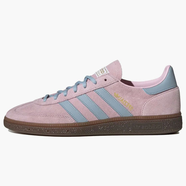 Adidas Handball Spezial Clear Pink Wonder Blue Gum