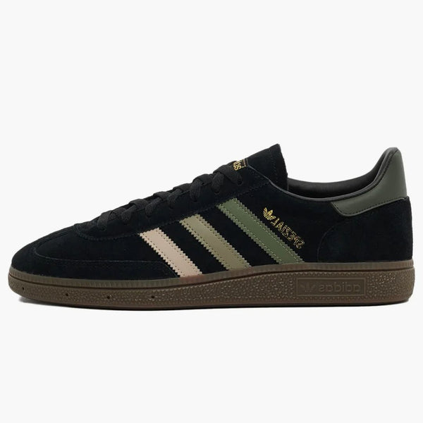 Adidas Handball Spezial Core Black Grey Green