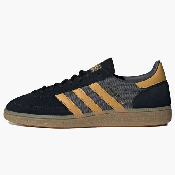 Adidas Handball Spezial Core Black Preloved Yellow