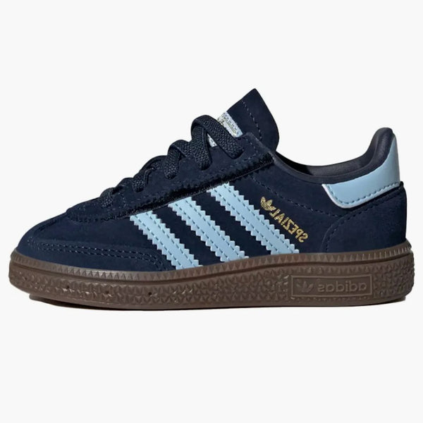 Adidas Handball Spezial Elastic Collegiate Navy Clear Sky (td)